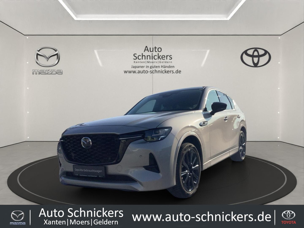 Mazda CX-60 2024 Hybride Benzine