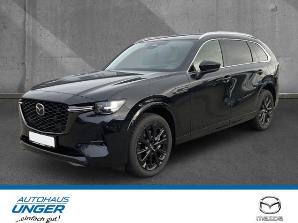 Mazda CX-80 2025 Diesel