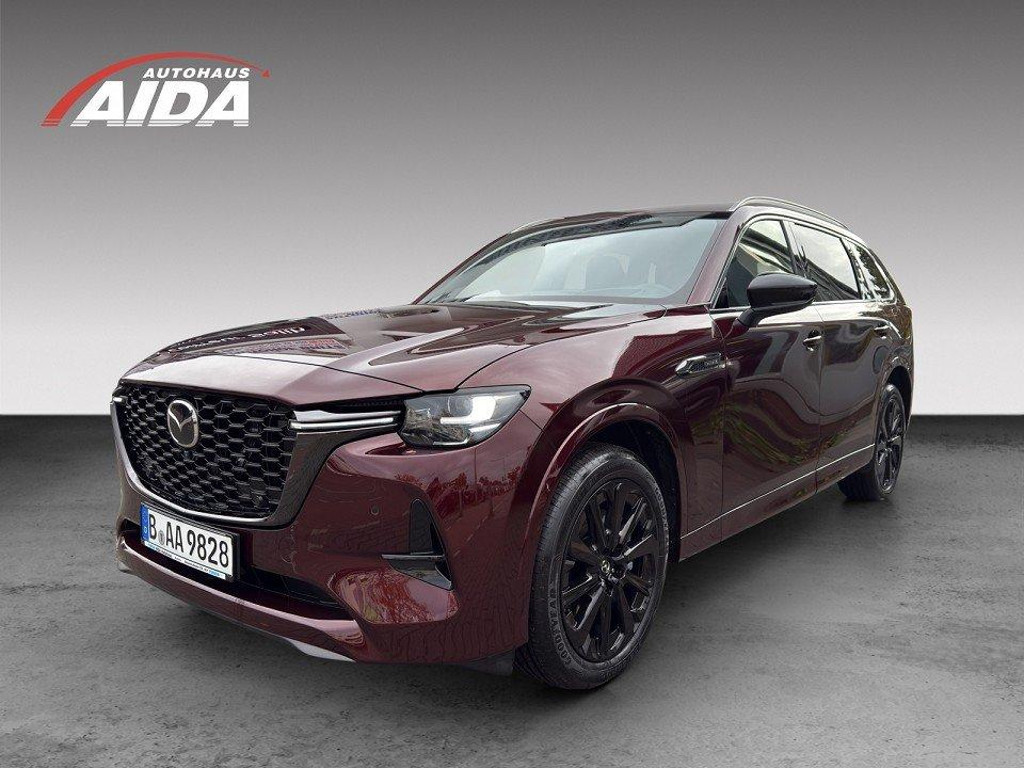 Mazda CX-80 2025 Hybride Diesel