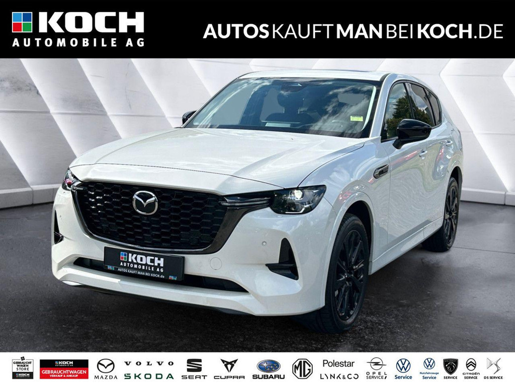 Mazda CX-60 2024 Diesel