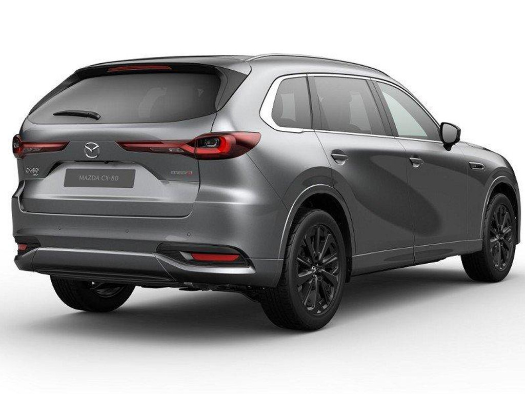 Mazda CX-80