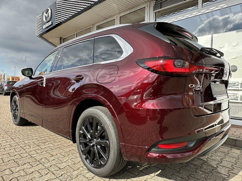 Mazda CX-80