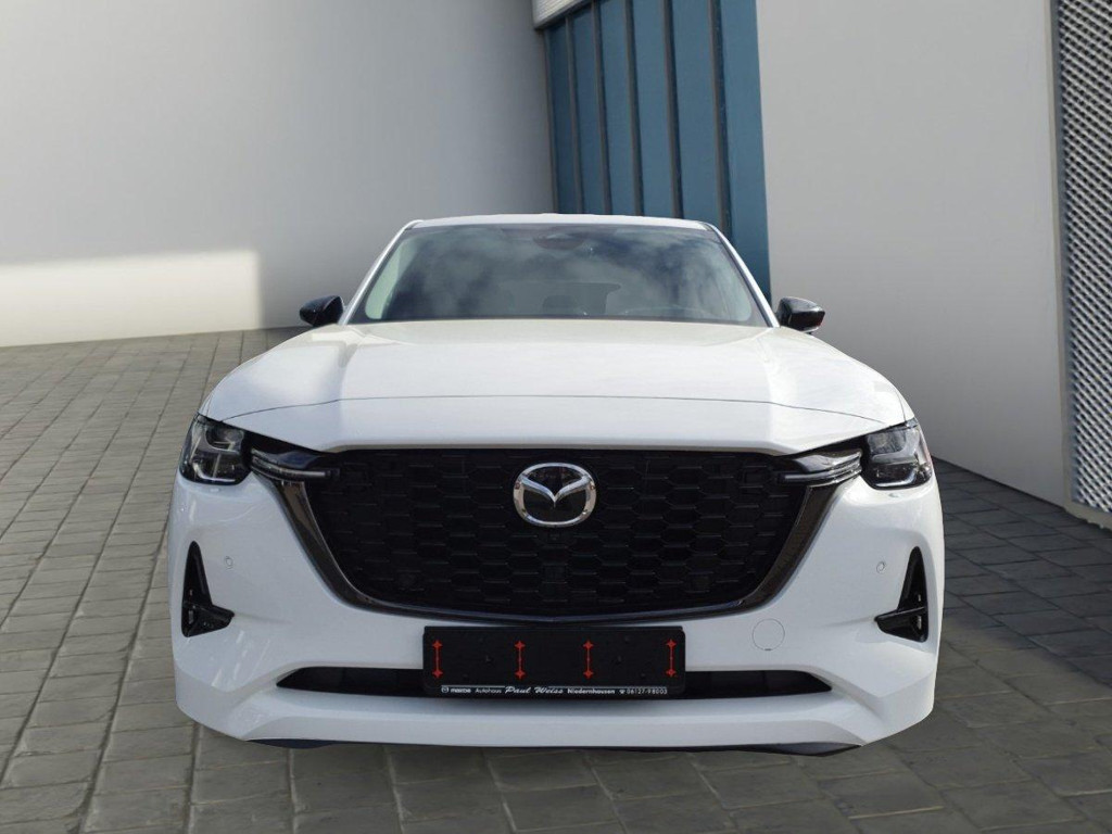 Mazda CX-60 2024 Hybride Diesel