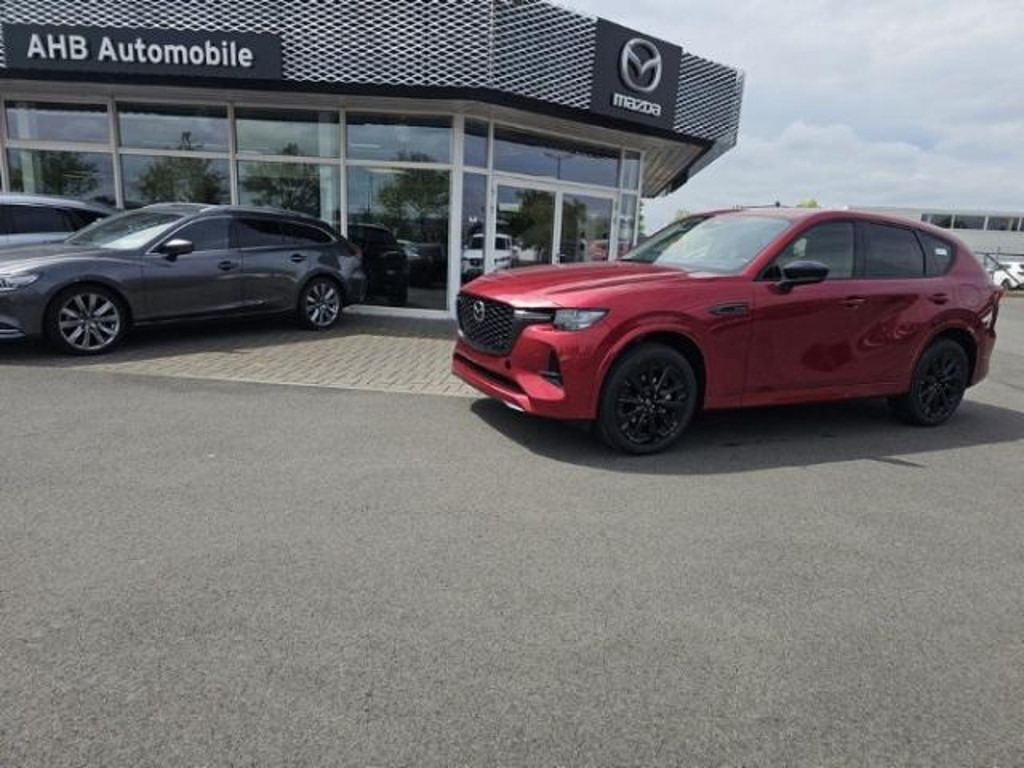 Mazda CX-60 2024 Diesel