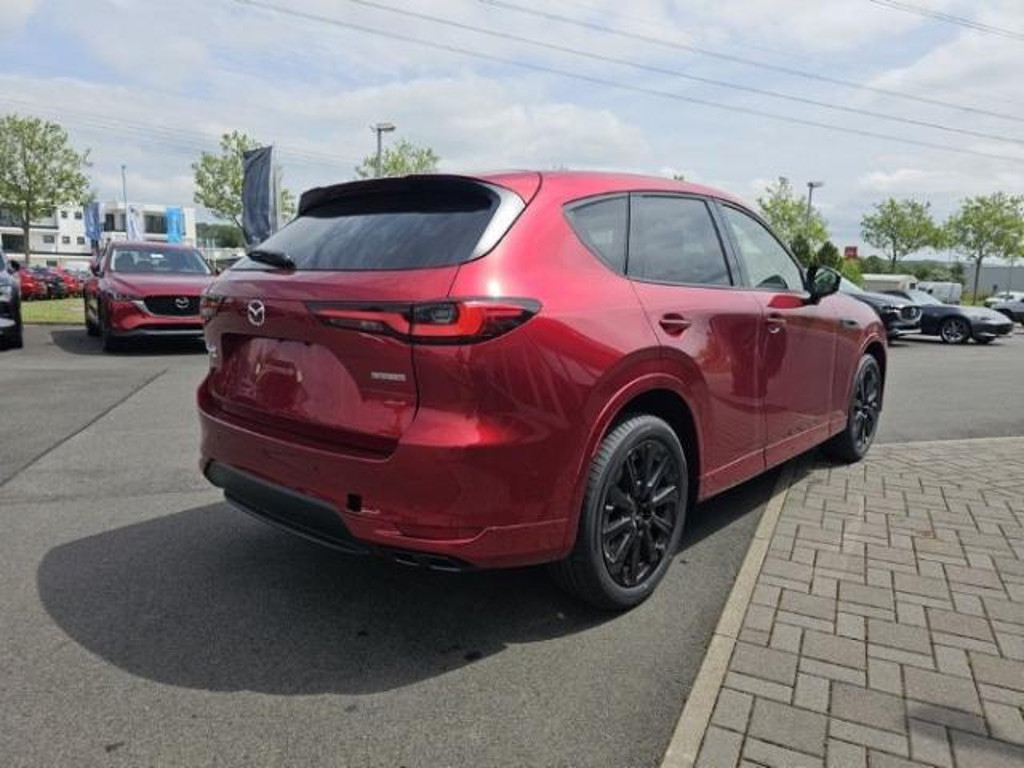 Mazda CX-60