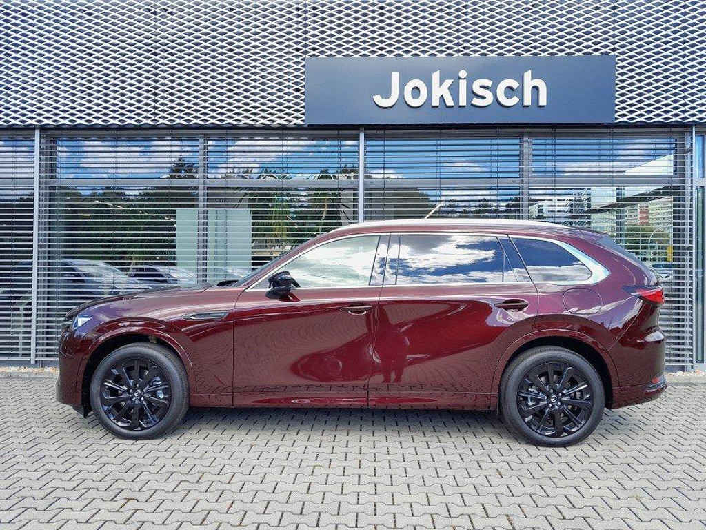 Mazda CX-80 2025 Hybride Diesel