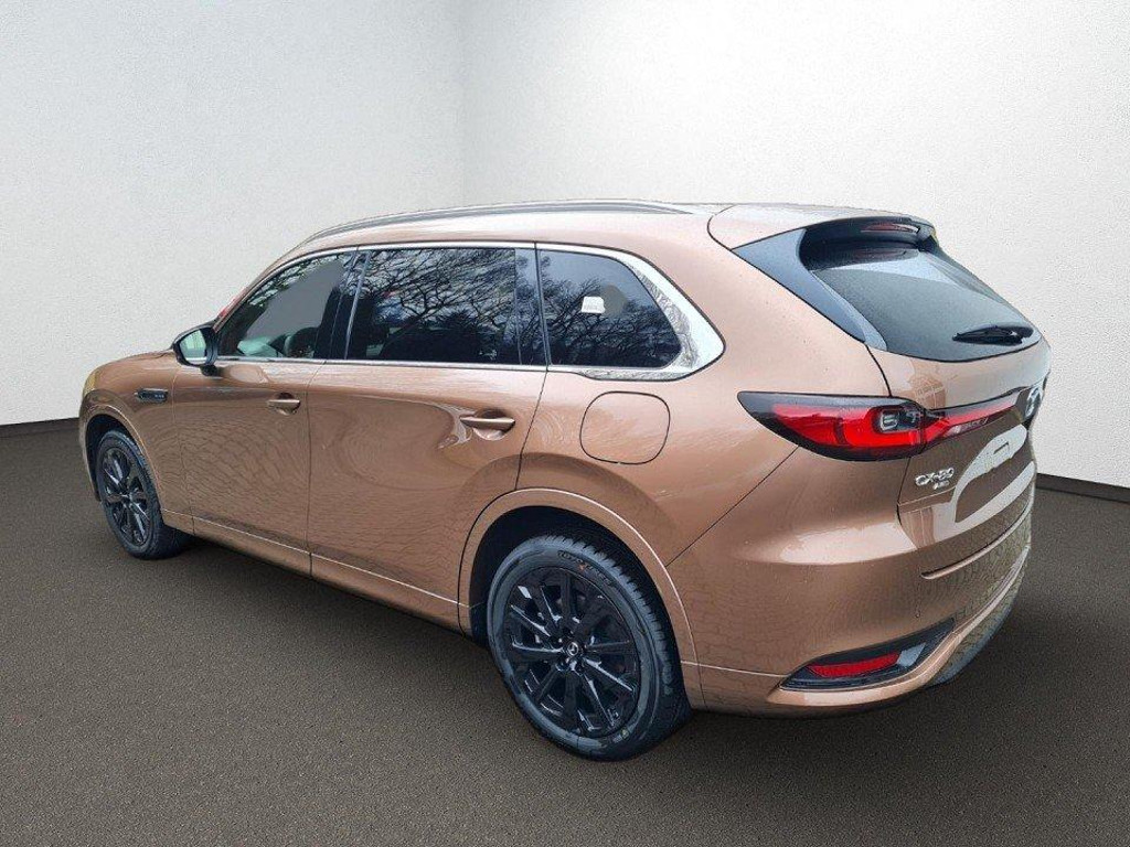 Mazda CX-80 2025 Hybride Diesel