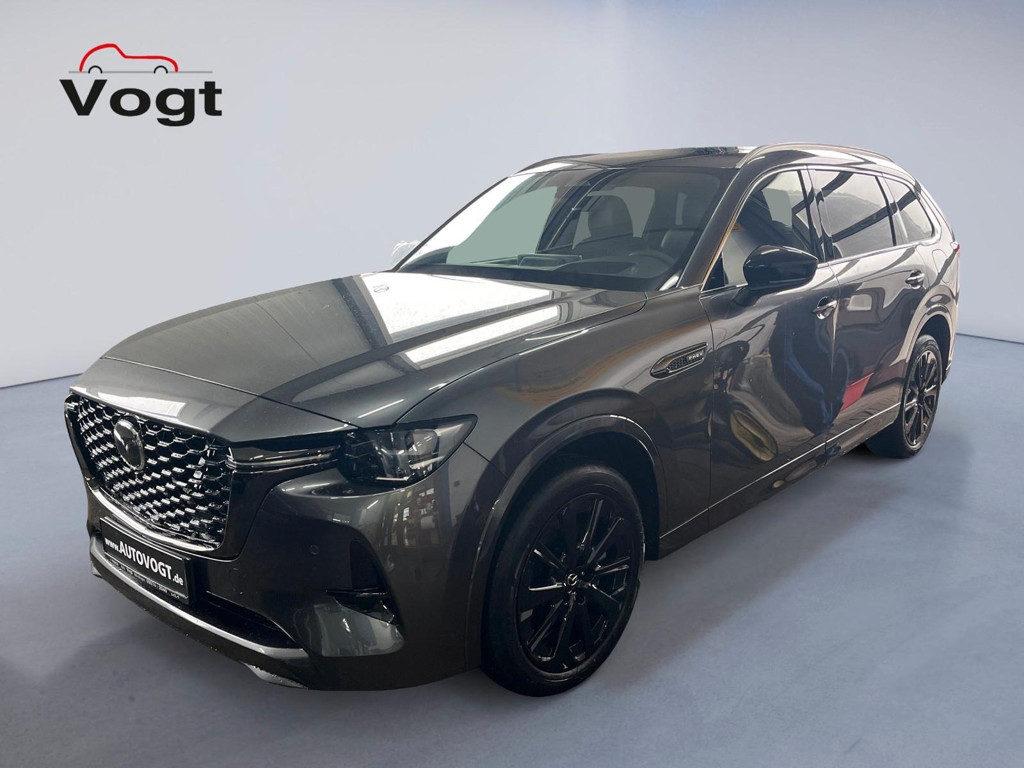 Mazda CX-80 2025 Hybride Benzine