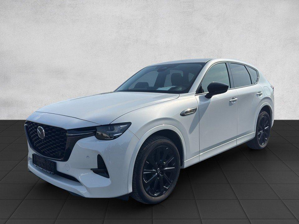 Mazda CX-60 2024 Hybride Diesel