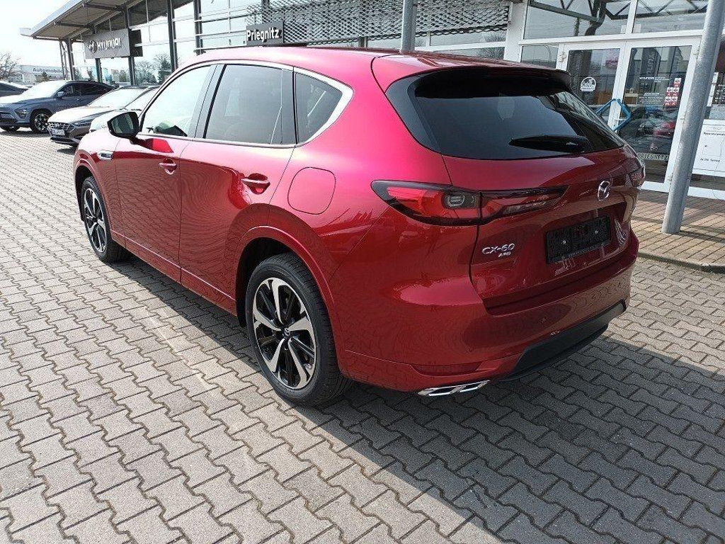 Mazda CX-60