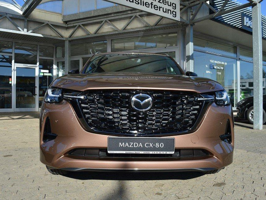 Mazda CX-80
