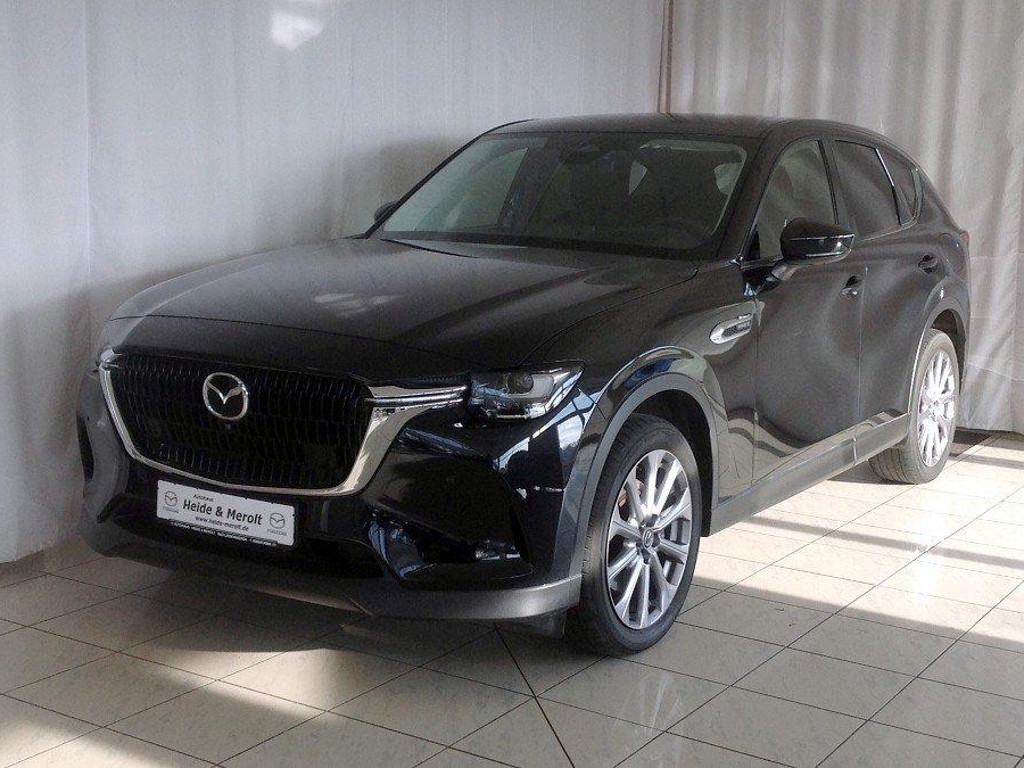 Mazda CX-60 2024 Hybride Benzine