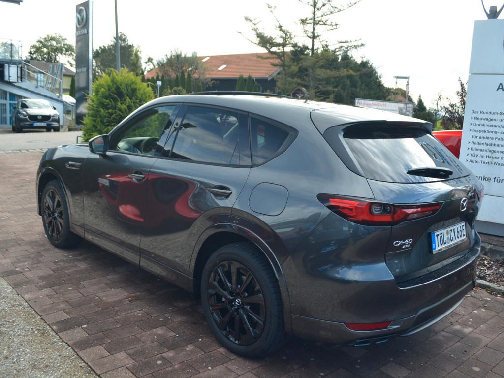 Mazda CX-60
