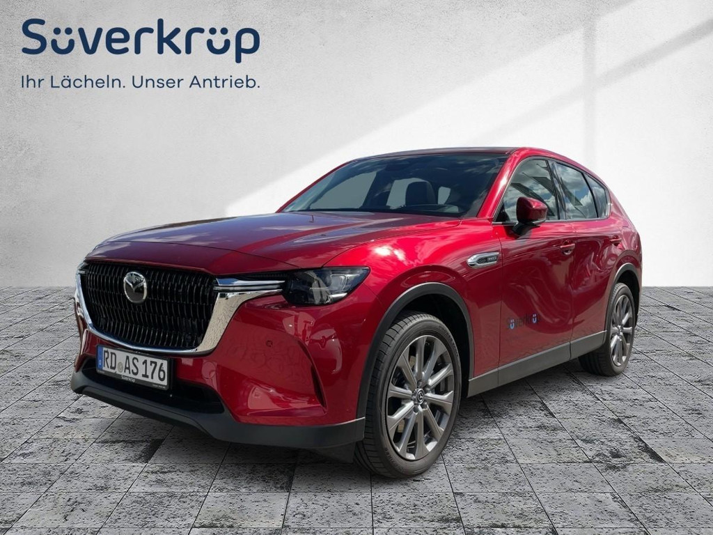 Mazda CX-60 2024 Hybride Benzine