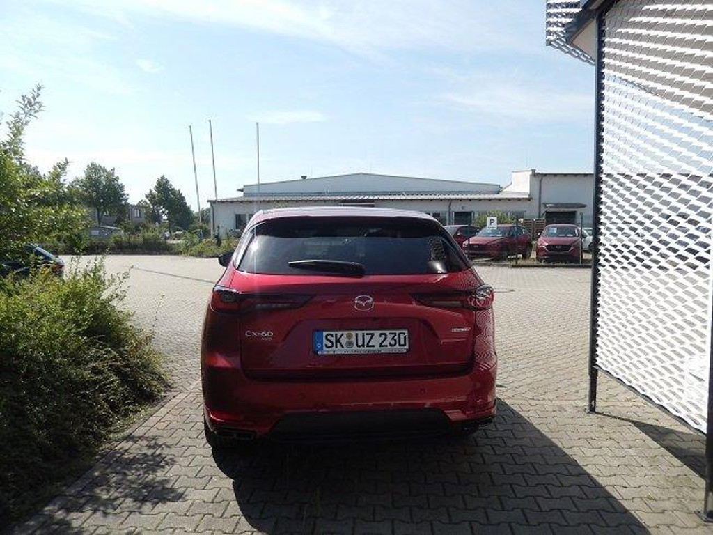 Mazda CX-60