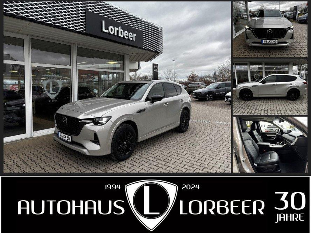 Mazda CX-60 2024 Diesel