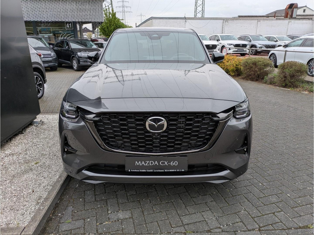 Mazda CX-60