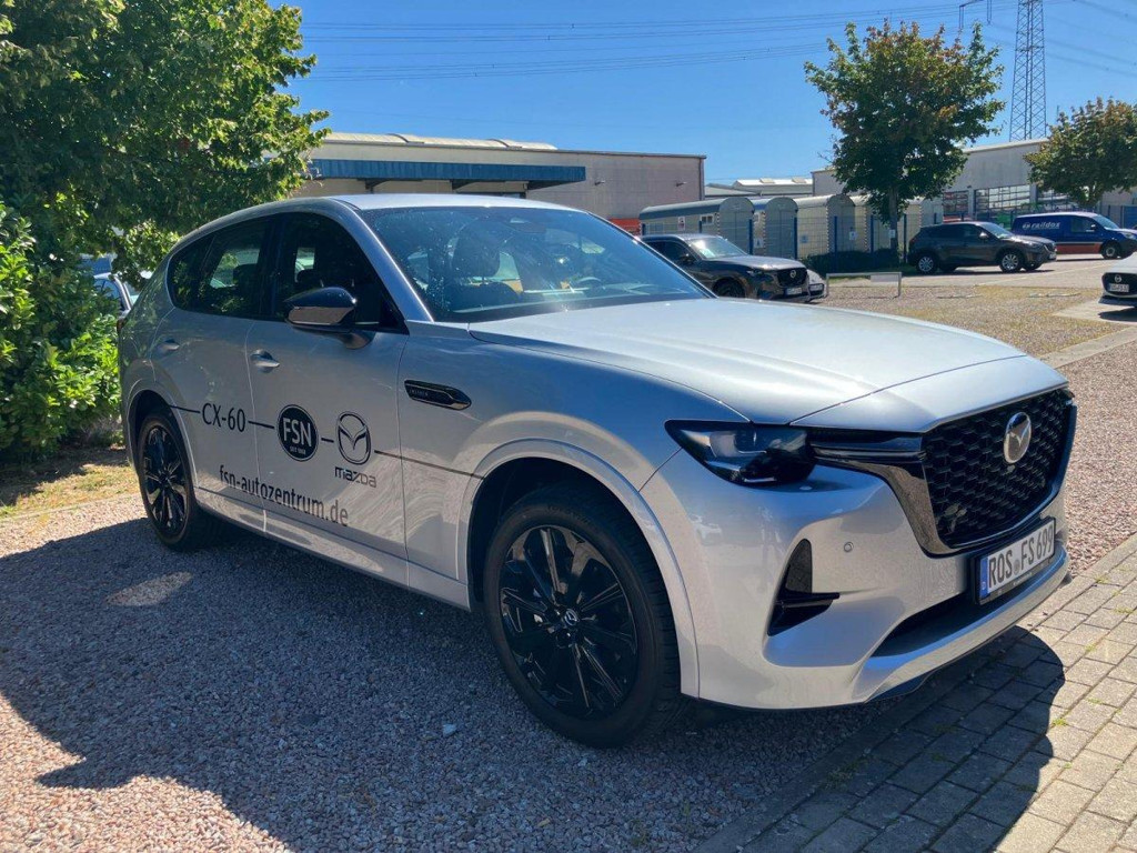 Mazda CX-60