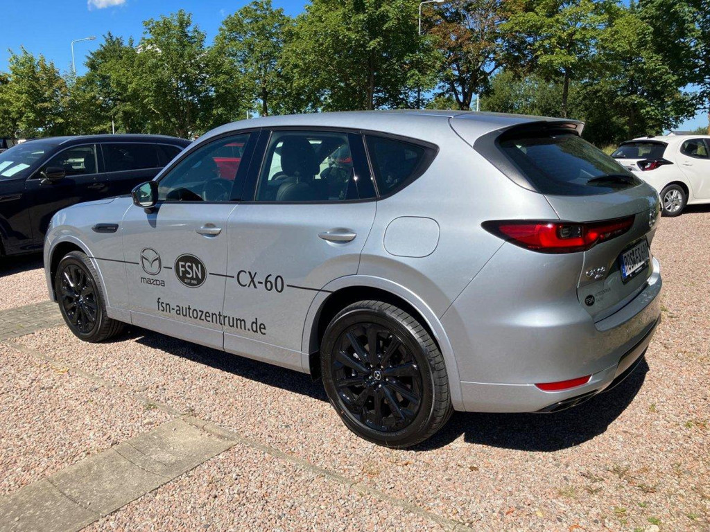 Mazda CX-60