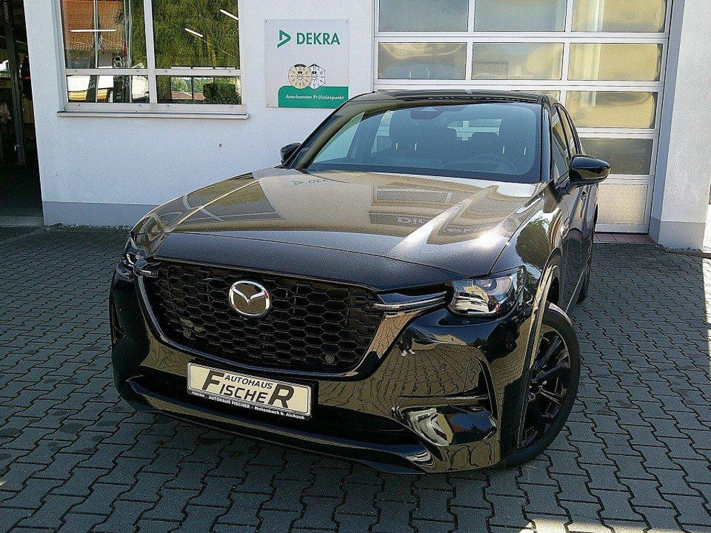 Mazda CX-60 2025 Diesel
