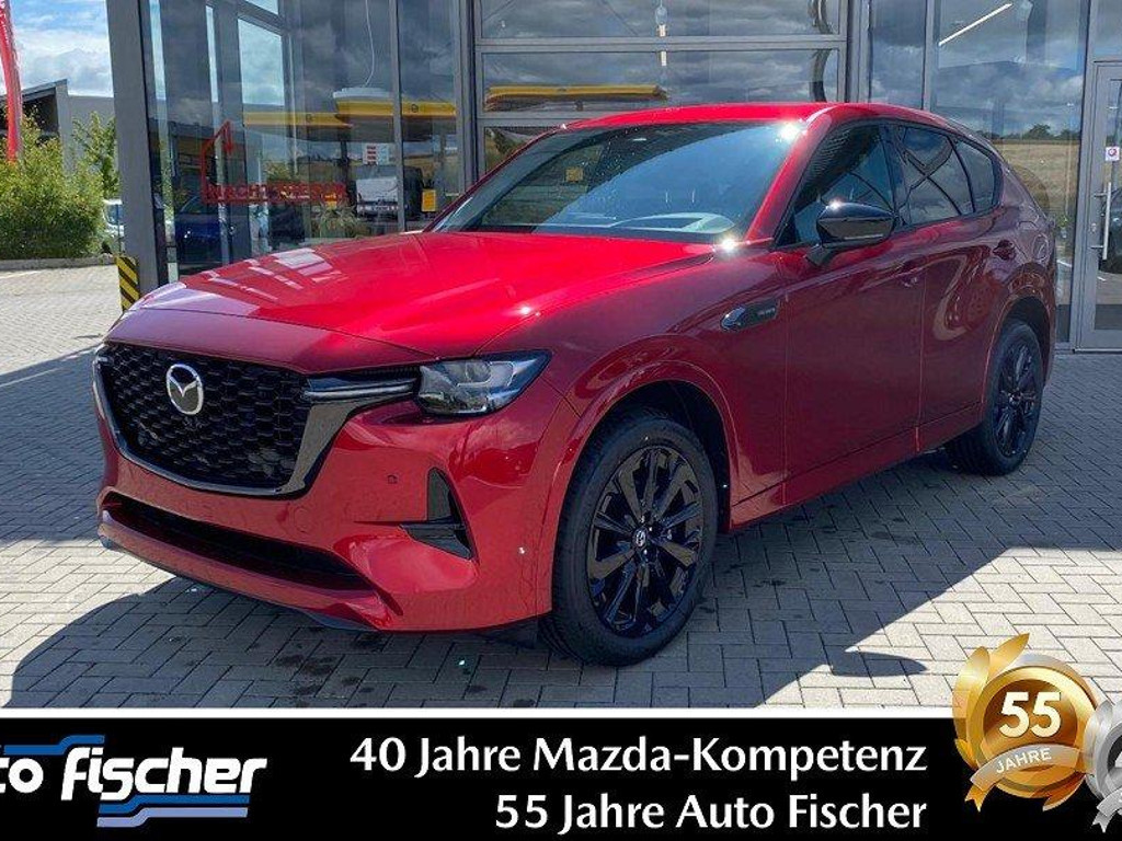Mazda CX-60 2025 Diesel