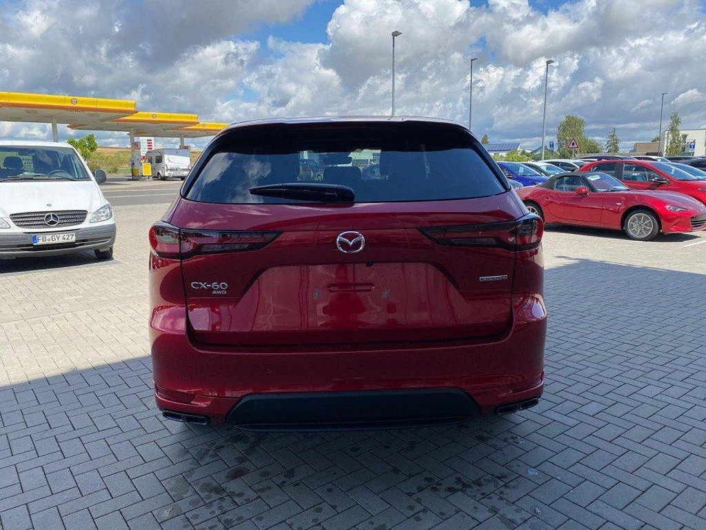 Mazda CX-60