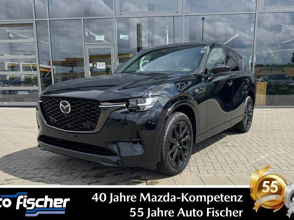 Mazda CX-60