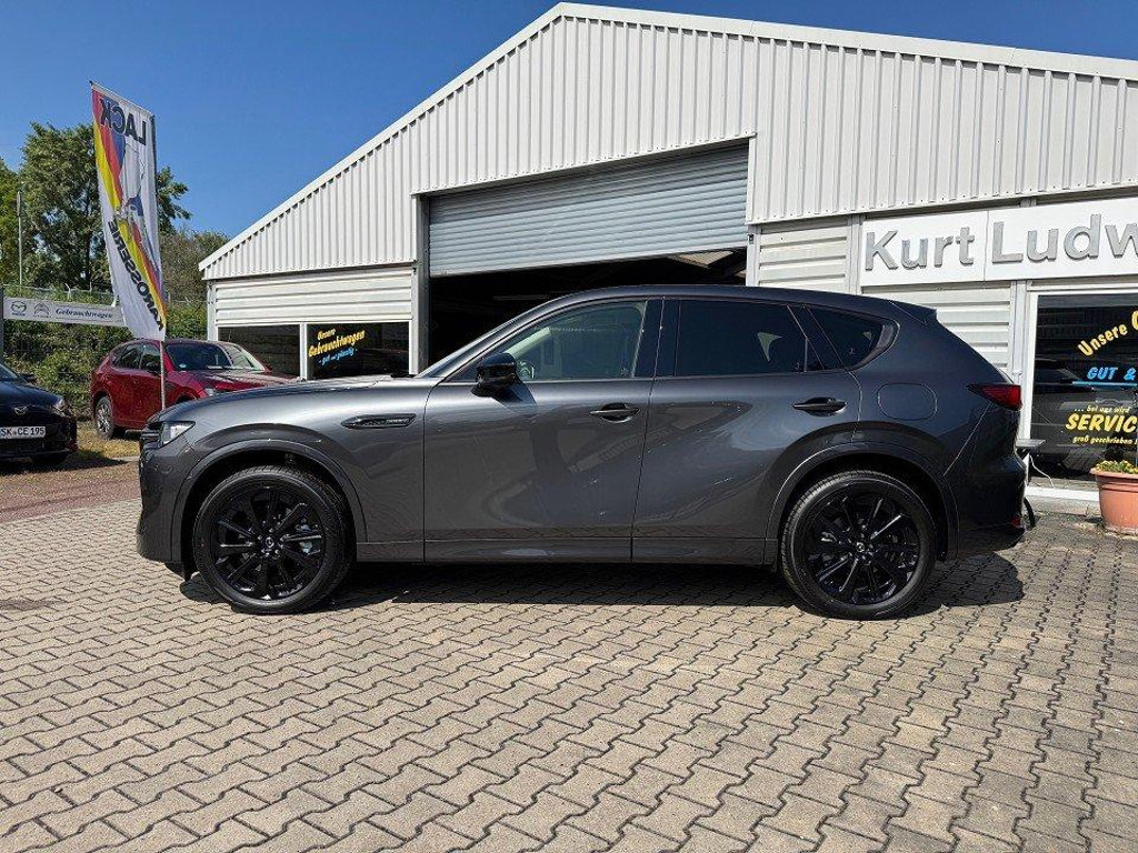 Mazda CX-60