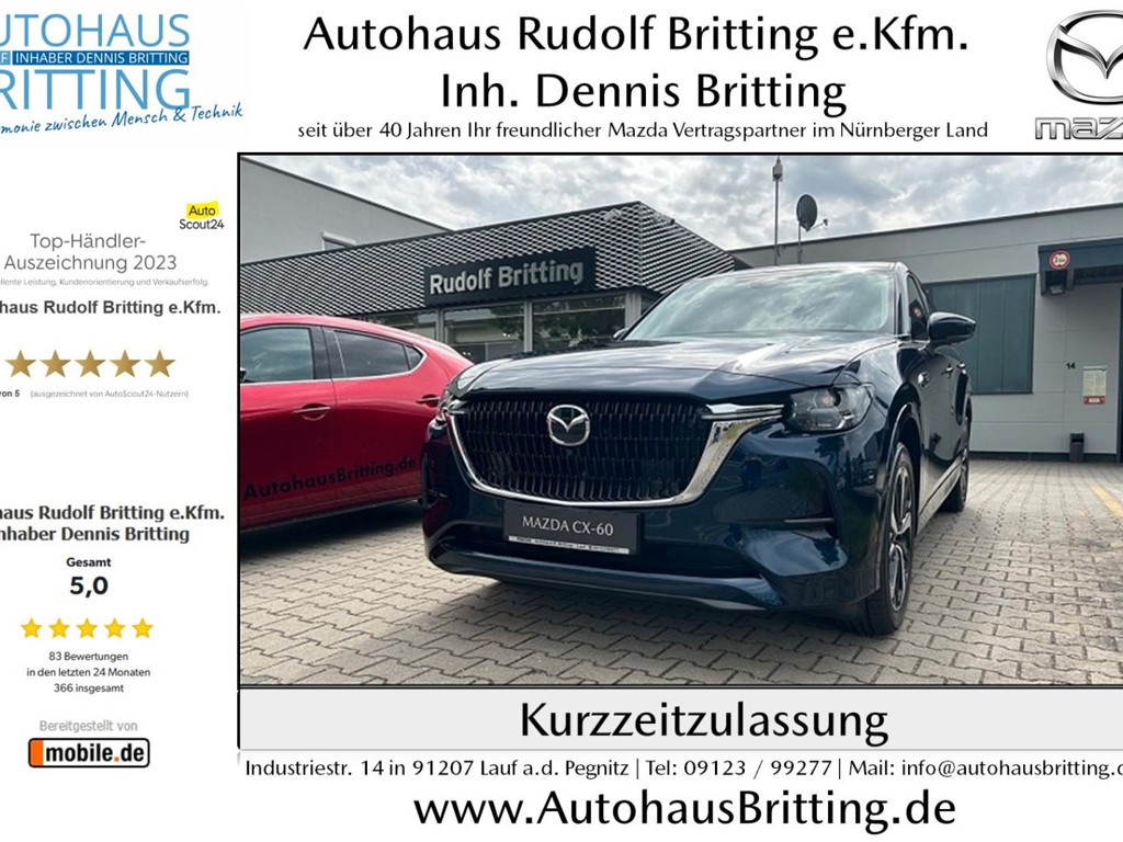 Mazda CX-60