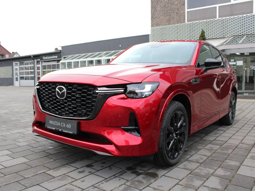 Mazda CX-60 2025 Diesel