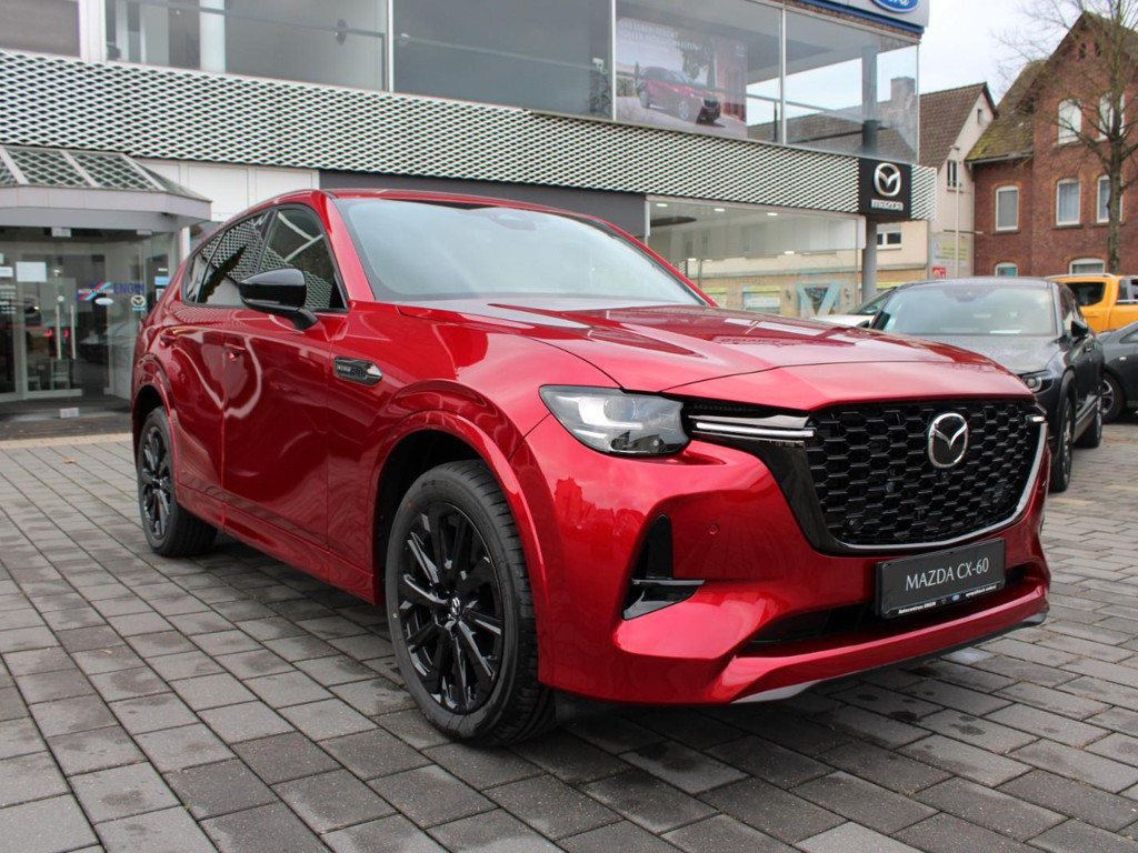 Mazda CX-60