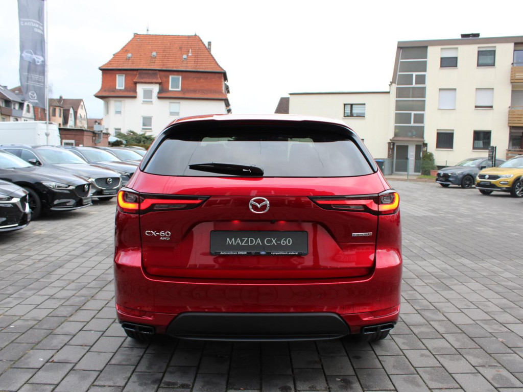 Mazda CX-60