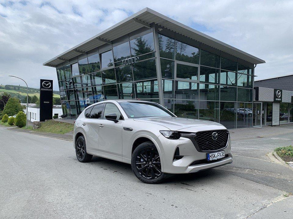 Mazda CX-60 2025 Hybride Benzine