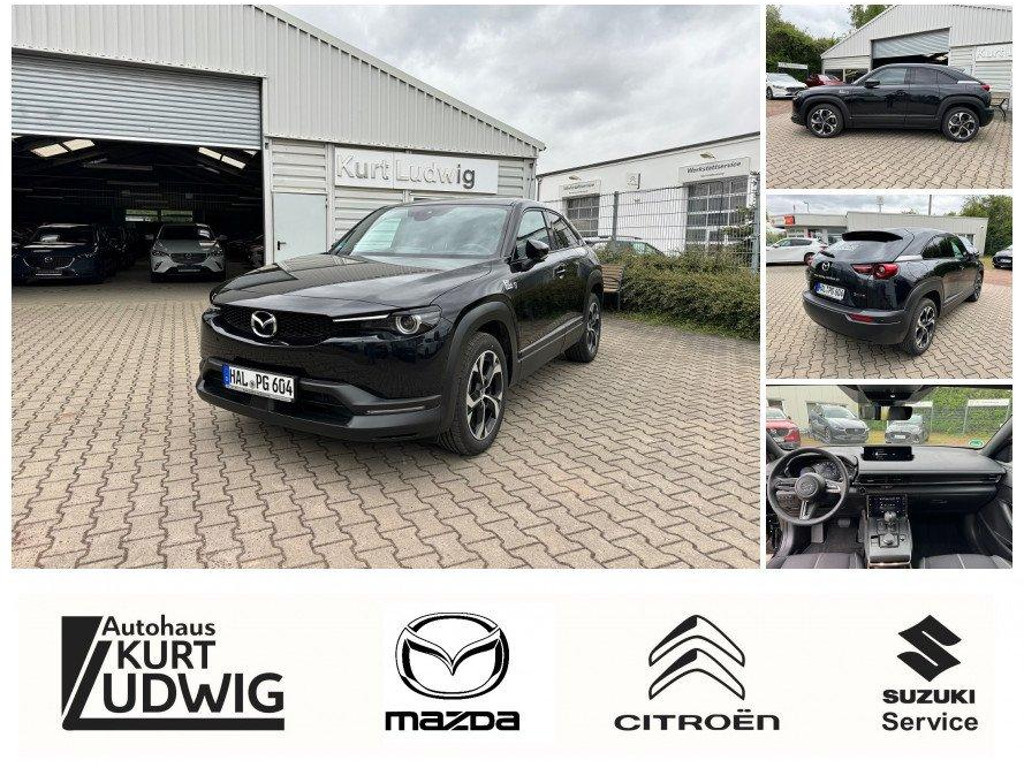 Mazda MX-30 2023 Hybride Benzine