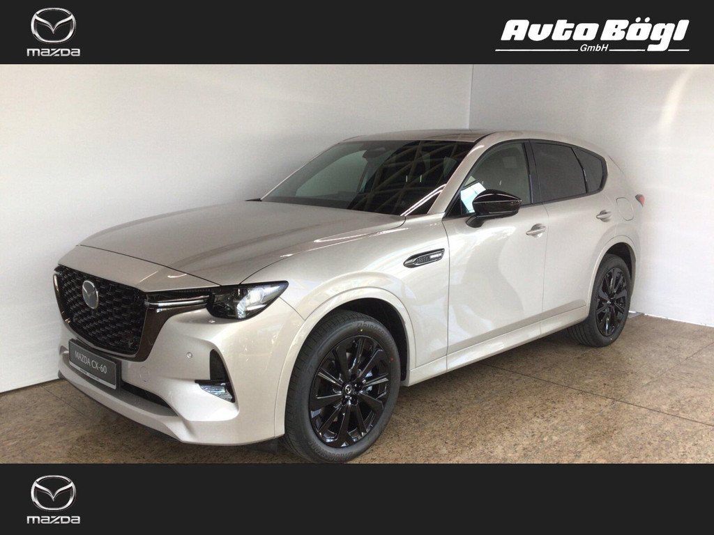 Mazda CX-60 2025 Hybride Benzine