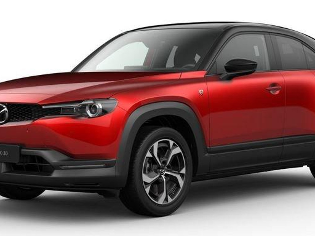 Mazda MX-30
