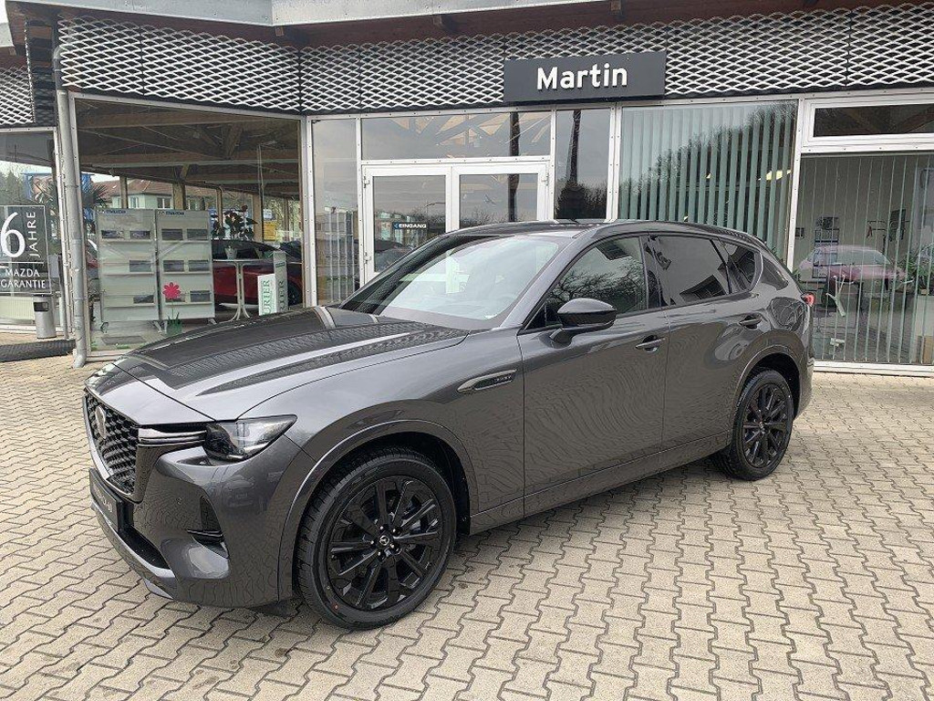 Mazda CX-60 2025 Hybride Benzine