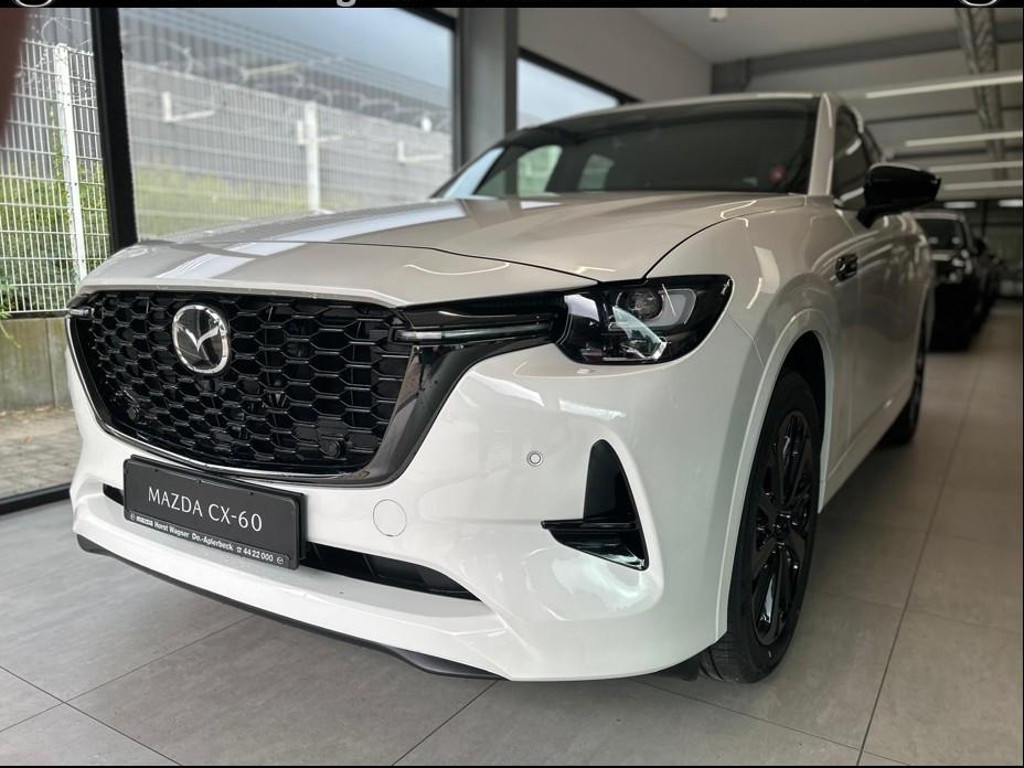 Mazda CX-60