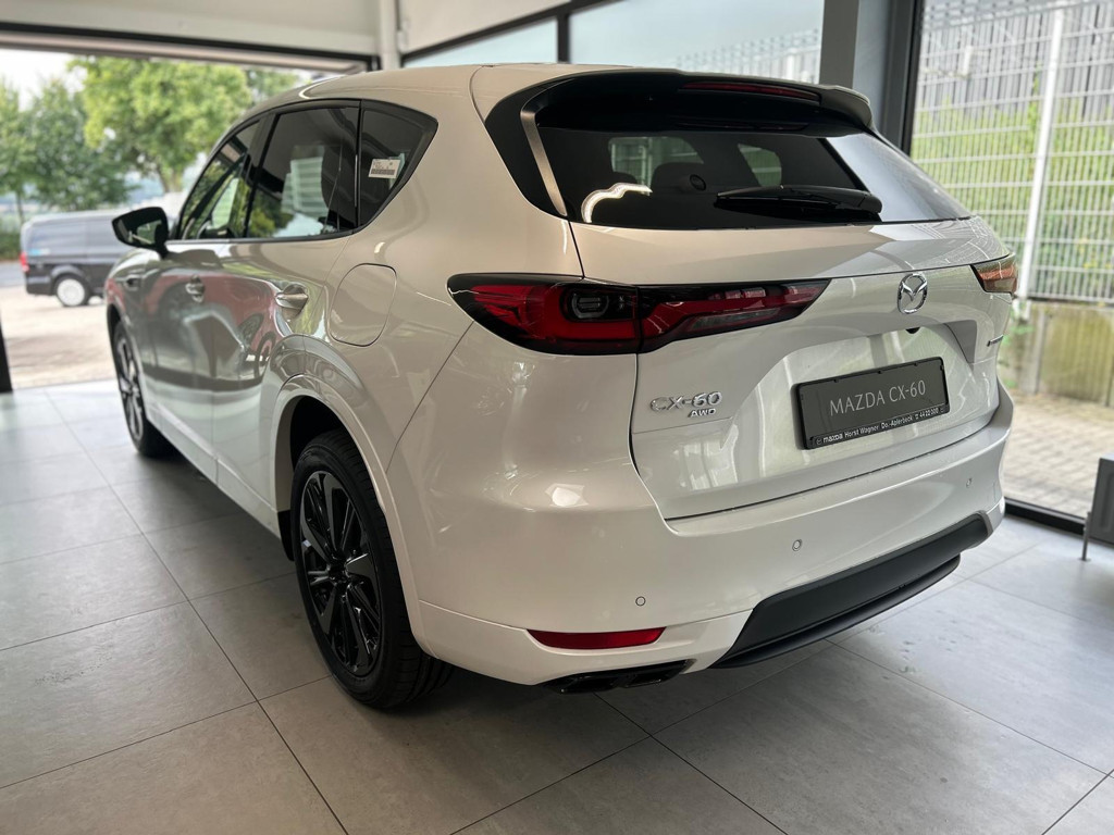 Mazda CX-60
