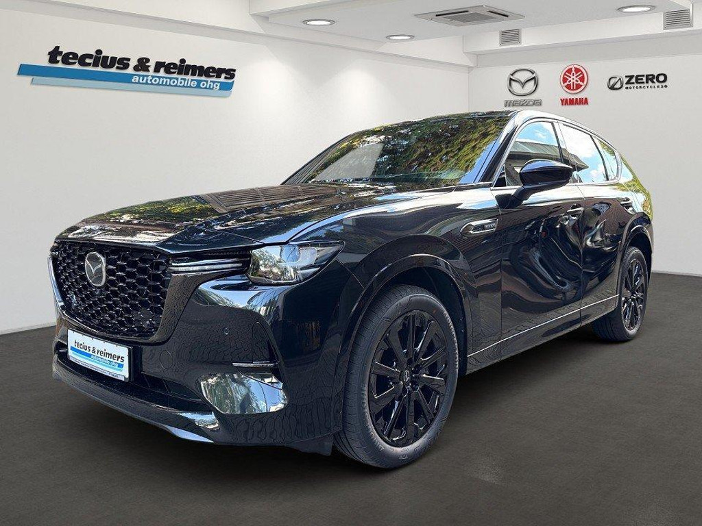 Mazda CX-60 2025 Hybride Benzine