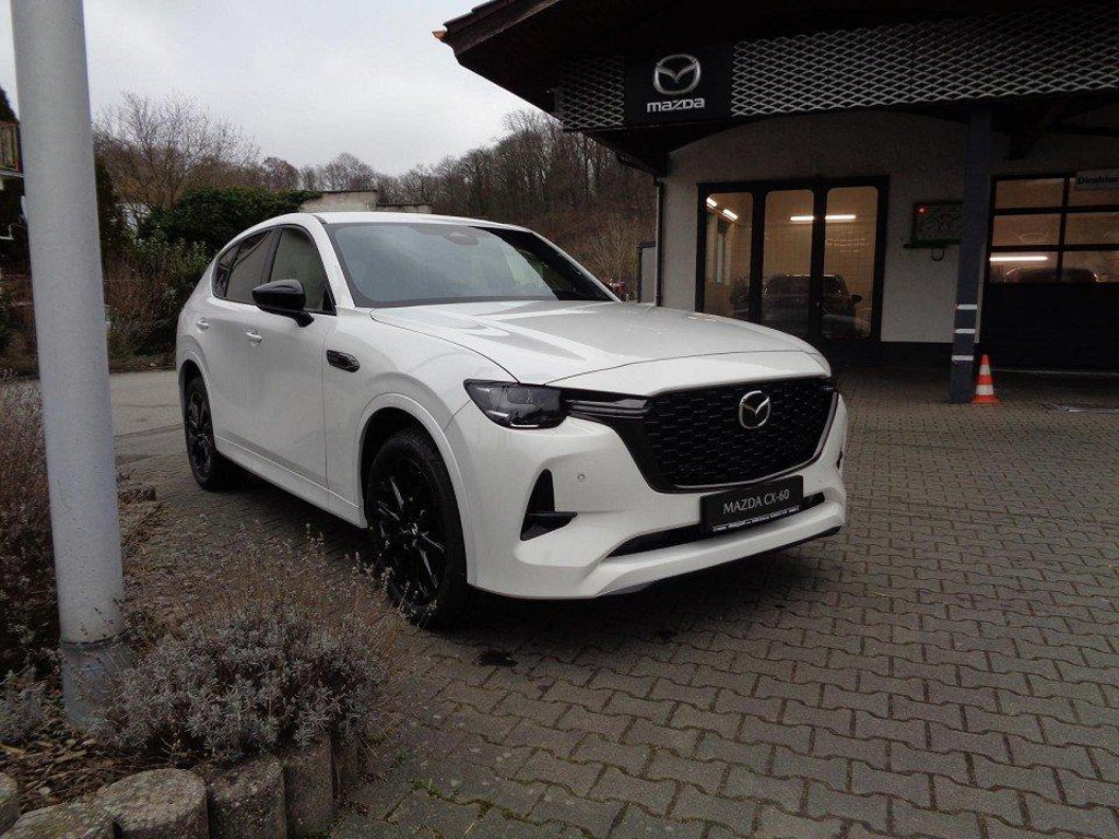 Mazda CX-60