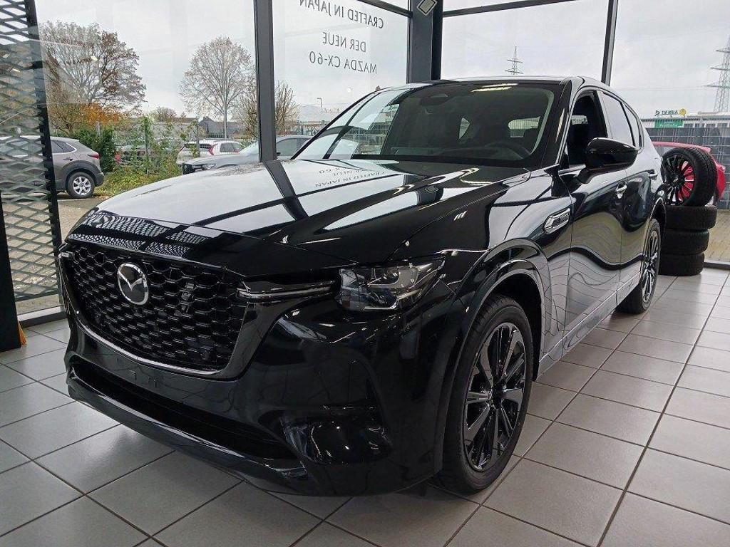 Mazda CX-60