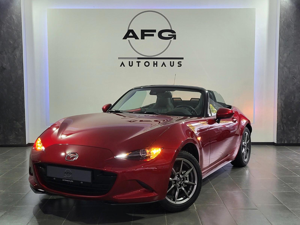 Mazda MX-5 2024 Benzine