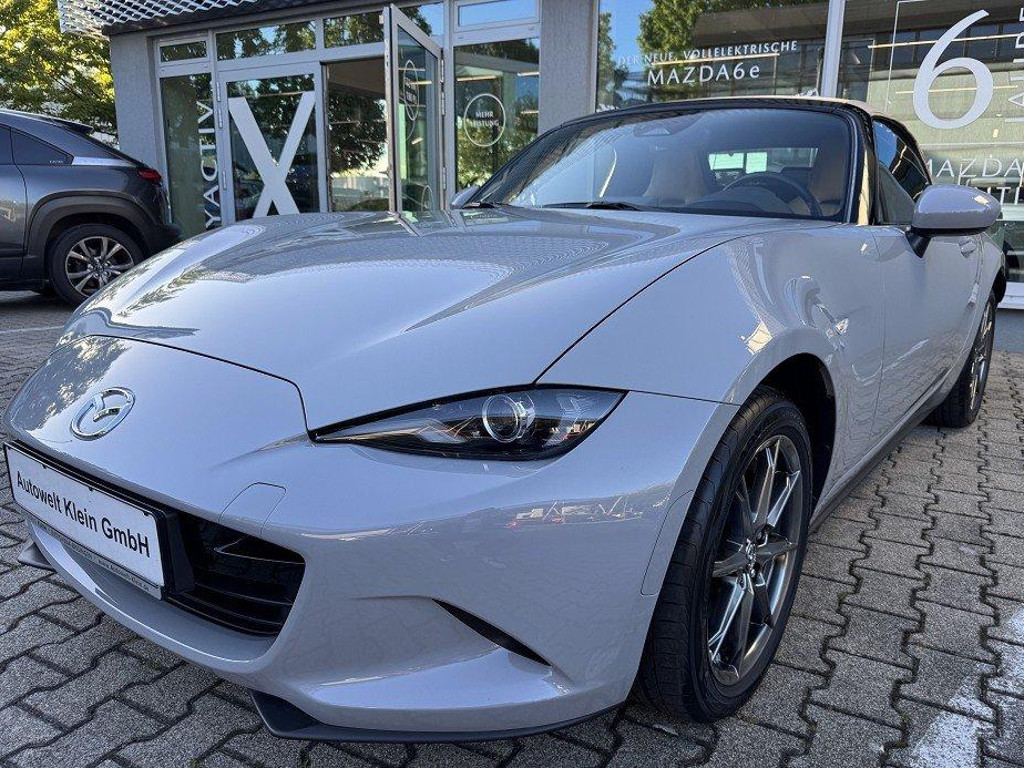 Mazda MX-5 2024 Benzine