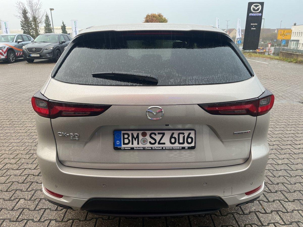 Mazda CX-60
