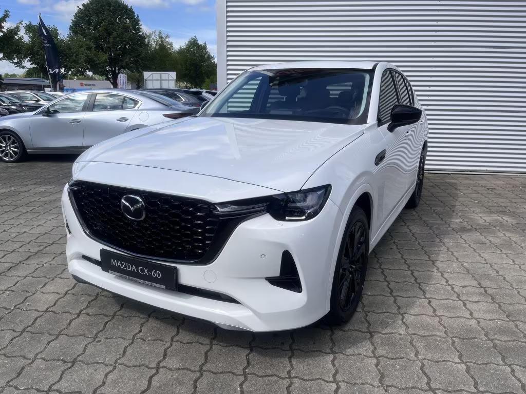 Mazda CX-60 2025 Diesel