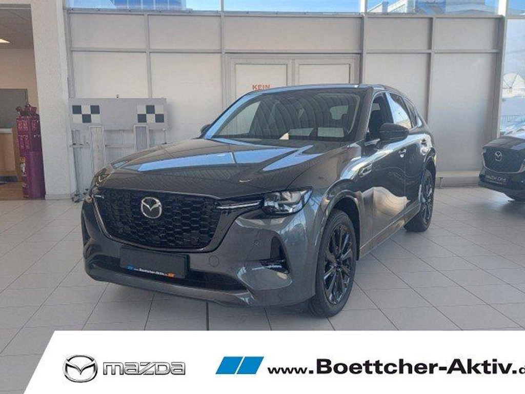 Mazda CX-60 2025 Hybride Benzine