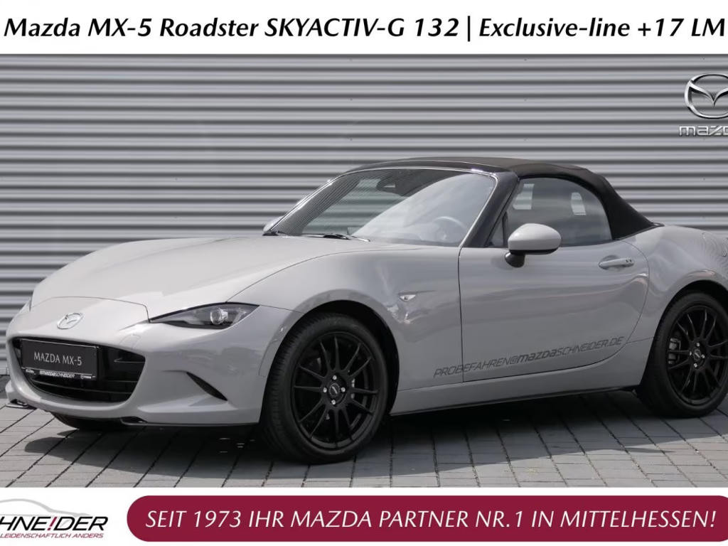 Mazda MX-5
