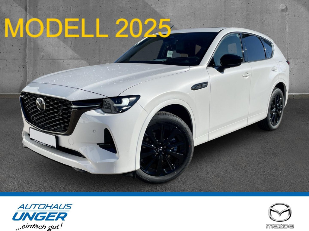 Mazda CX-60 2025 Hybride Benzine