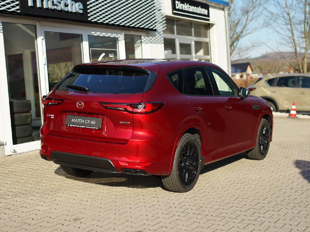 Mazda CX-60